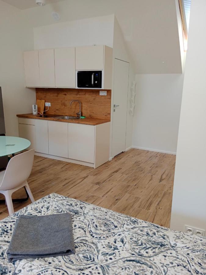 Apartamenty Elblaska 20A Braniewo Exterior photo